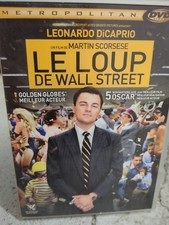 DVD *** LE LOUP DE WALL STREET