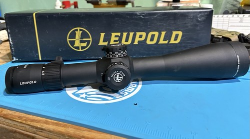 Leupold mark 4hd 18x52mm - 4hd, 4.5-18x52mm