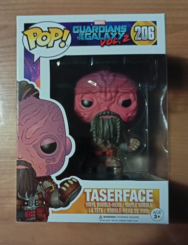 Funko pop marvel guardians - pop,