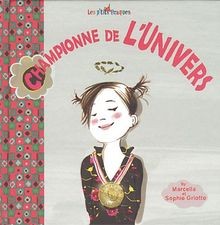 Championne lunivers de - championne,