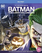 Batman-The Long Halloween