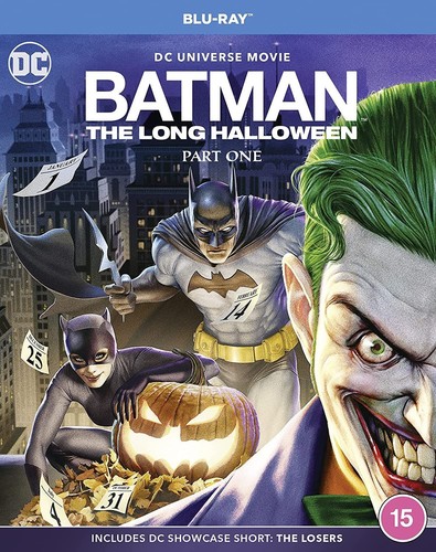 Batman the long halloween - long,