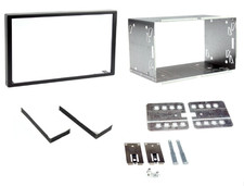 Cage De Remplacement Pour Autoradio Double Din 100MM Pour PIONEER AVH-170DVD