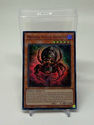 Mother spider splitter - mother,