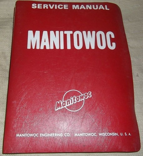 Manitowoc 7000 grue - 7000,