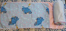 Girls Cinderella sleeping bag