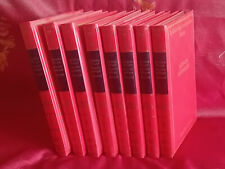 La Bibliothèque Encyclopédique illustrée, 8 Tomes (9 à 16) : Sciences Naturelles