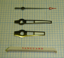 SET DE TROIS AIGUILLES NEUVES