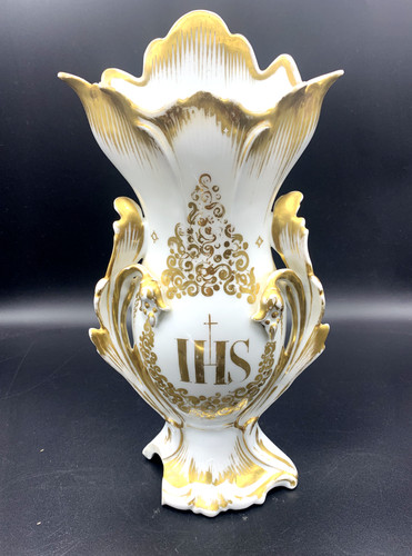 Ancien vase mariée - ancien, de