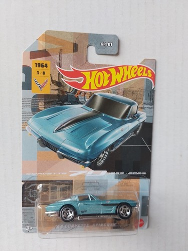 Hot wheels 1964 - 1/64, 🇨🇵