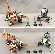 LEGO Space - Life On  Mars - 7316 - Excavation searcher - SET 2001 - COMPLET