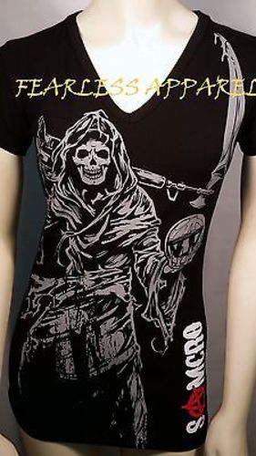 Sons anarchy soa faucheuse - anarchy,