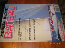 MRB n°345 Hydroglisseur