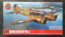 Avro anson 48 airfix - anson, mk.i