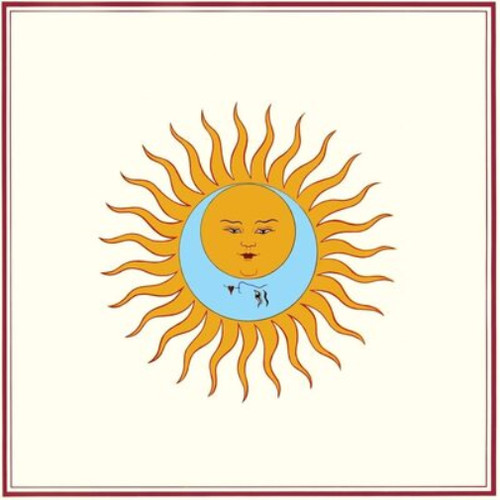 King crimson larks tongues in - larks',
