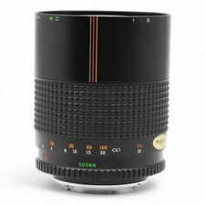 Makinon MC Reflex 500MM 1:8 Pour Pentax PK