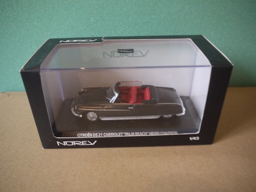 Citroen cabriolet - ds, 21