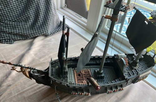Mega bloks 1017 pirates - pirates, the