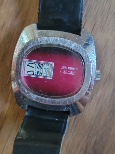 Jean herber automatic montre - automatic,