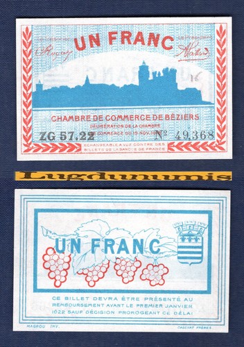Nécessité franc chambre de - nécessité,