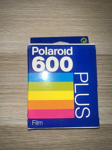 Polaroid 600 plus - 600, –