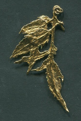 Bijou pendentif plaque - bijou,