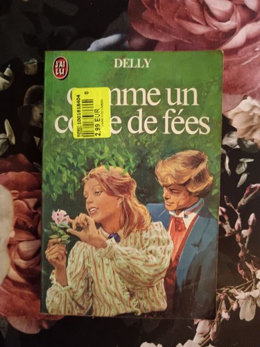 Comme conte fees romans - un,