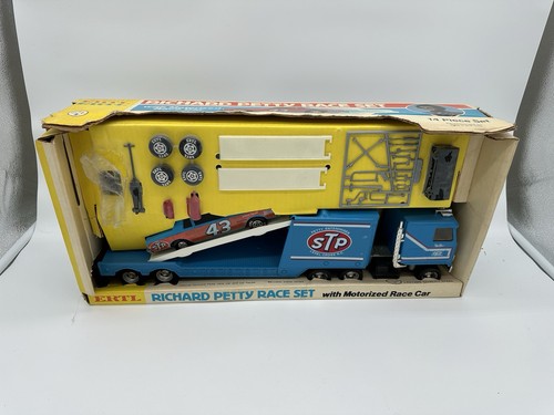 Rare ertl nascar richard - ertl,