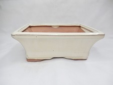 pot de bonsaï en céramique