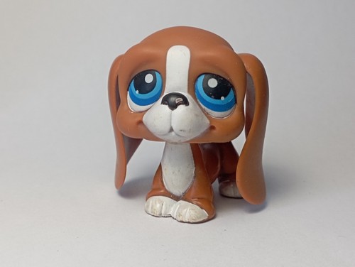 Lps littlest petshop pet shop - petshop,