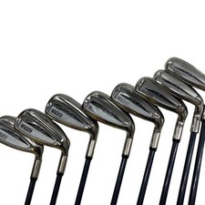 MacGregor MACTEC NVG2 Irons