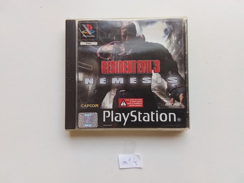 Resident evil nemesis sur - evil, 3
