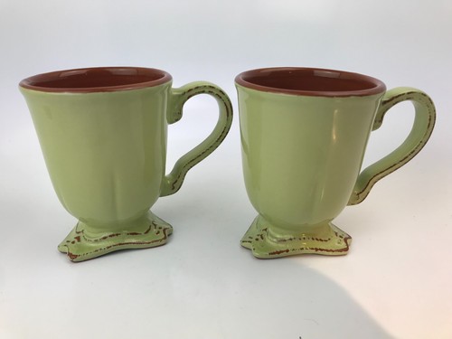 Set french pedestal - set, 2