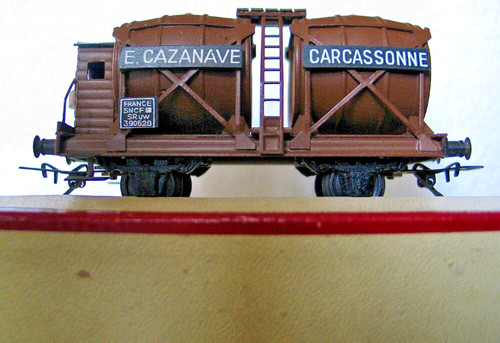 Foudre cazenave - bi, cazenave&
