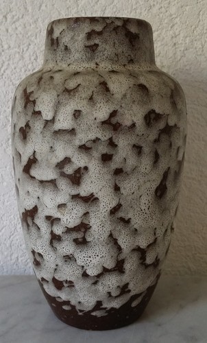 Vieux vase céramique - vase,