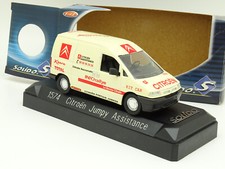 Solido 1/43 - Citroen Jumpy Assistance Xsara Kit Car