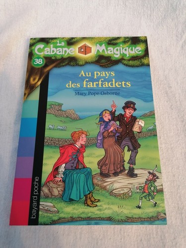 Livre poche cabane - poche,