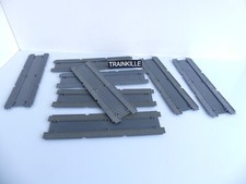 JOUEF 2673 / PASSAGE SUPERIEUR DROIT 8 ELEMENTS 247 MM SANS RAIL