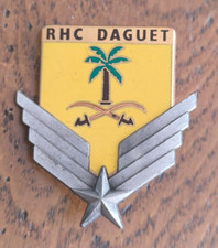 Insigne 5° Régiment