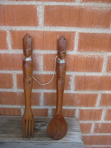 Vintage length carved - length,