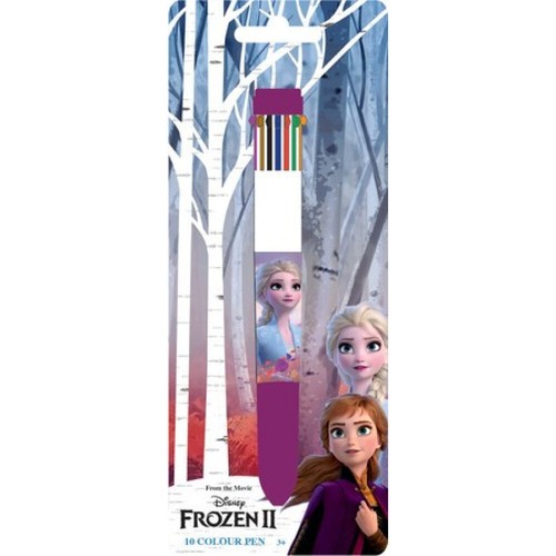 Stylo bille couleurs reine - stylo,
