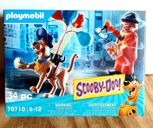 Playmobil 70710 scooby - playmobil,