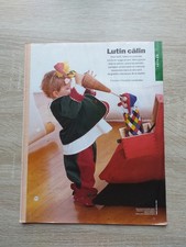Patron de couture Lutin câlin