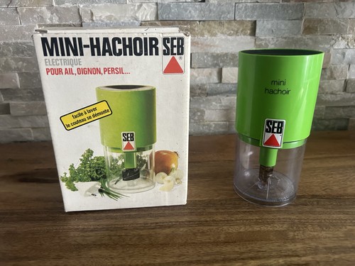 Mini hachoir seb - hachoir, très