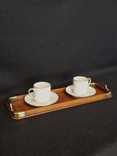 Plateau De Service Ancien En