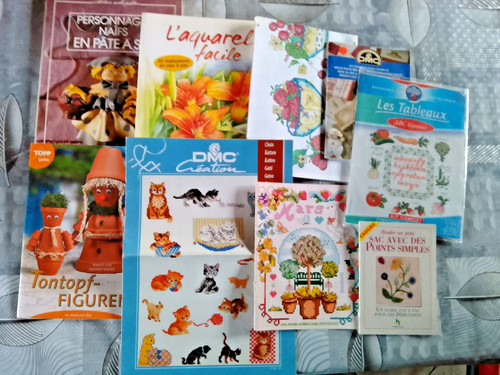 Lot revues loisirs - lot,
