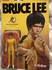 Figurine Réaction/Bruce