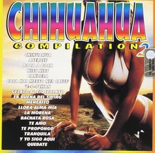 Compilation Chihuahua Compilation 2 (CD)