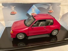 Peugeot 205 tuning GTI 1990 - 1/18 Solido