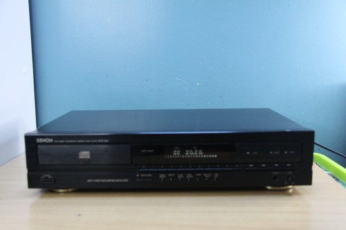 Denon dcd 660 compact disc - dcd,
